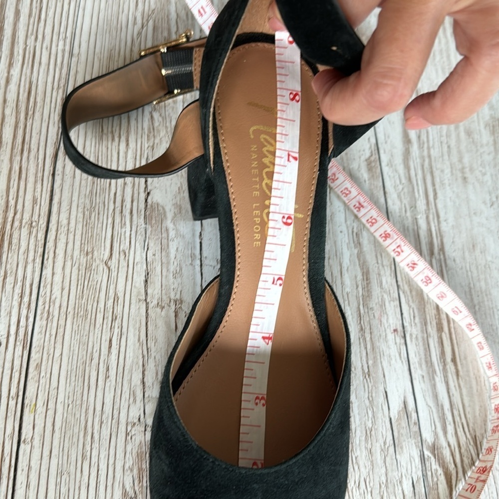 Nanette by Nanette Lepore Demi Block Heels women’… - image 10